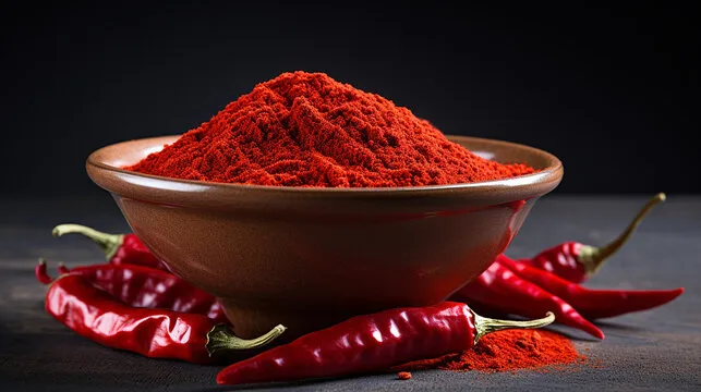 Traditional spice powders