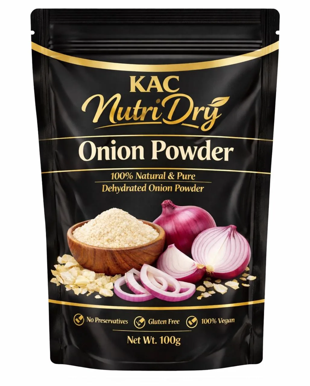 Onion Flakes