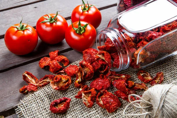 Dehydrated vegetable powders