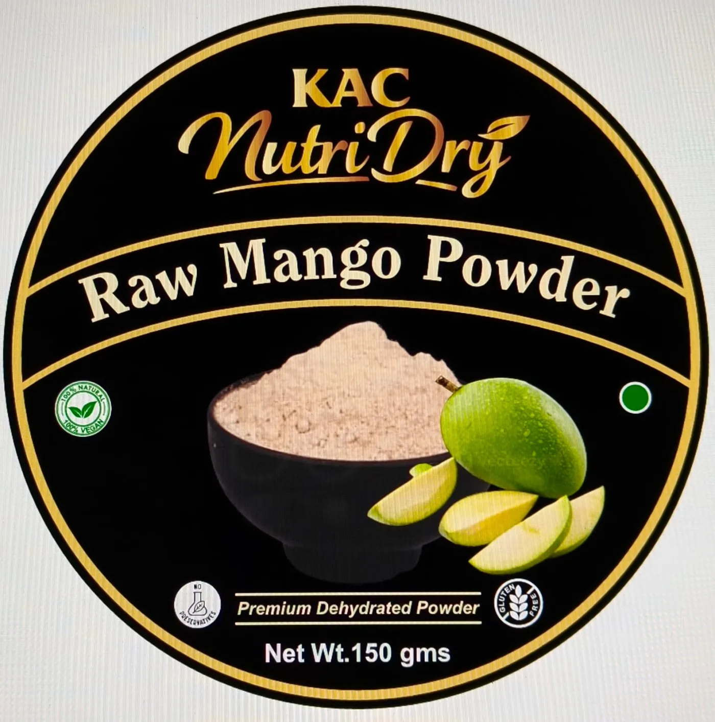 Raw Mango Powder (Amchur)