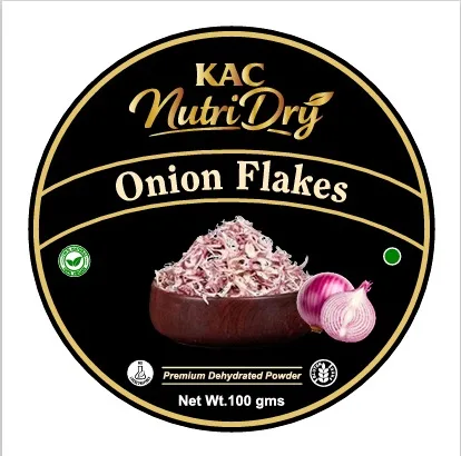 Onion Flakes