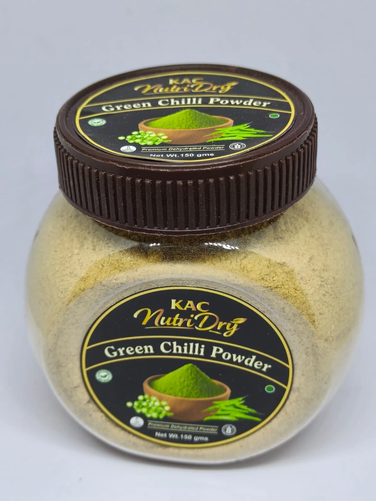Green Chilli Powder