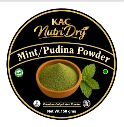 Mint Leaves Powder