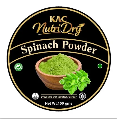Spinach Powder (Palakura)