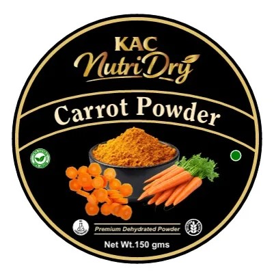 Carrot Powder