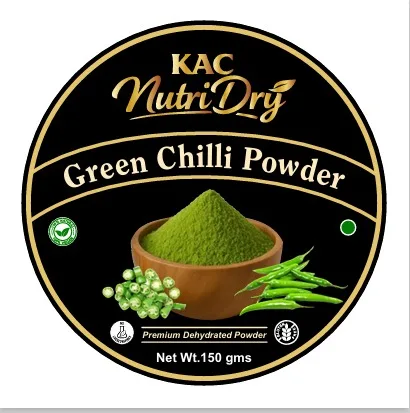Green Chilli Powder