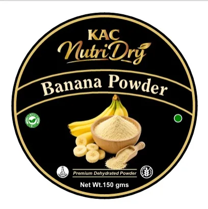 Banana Powder