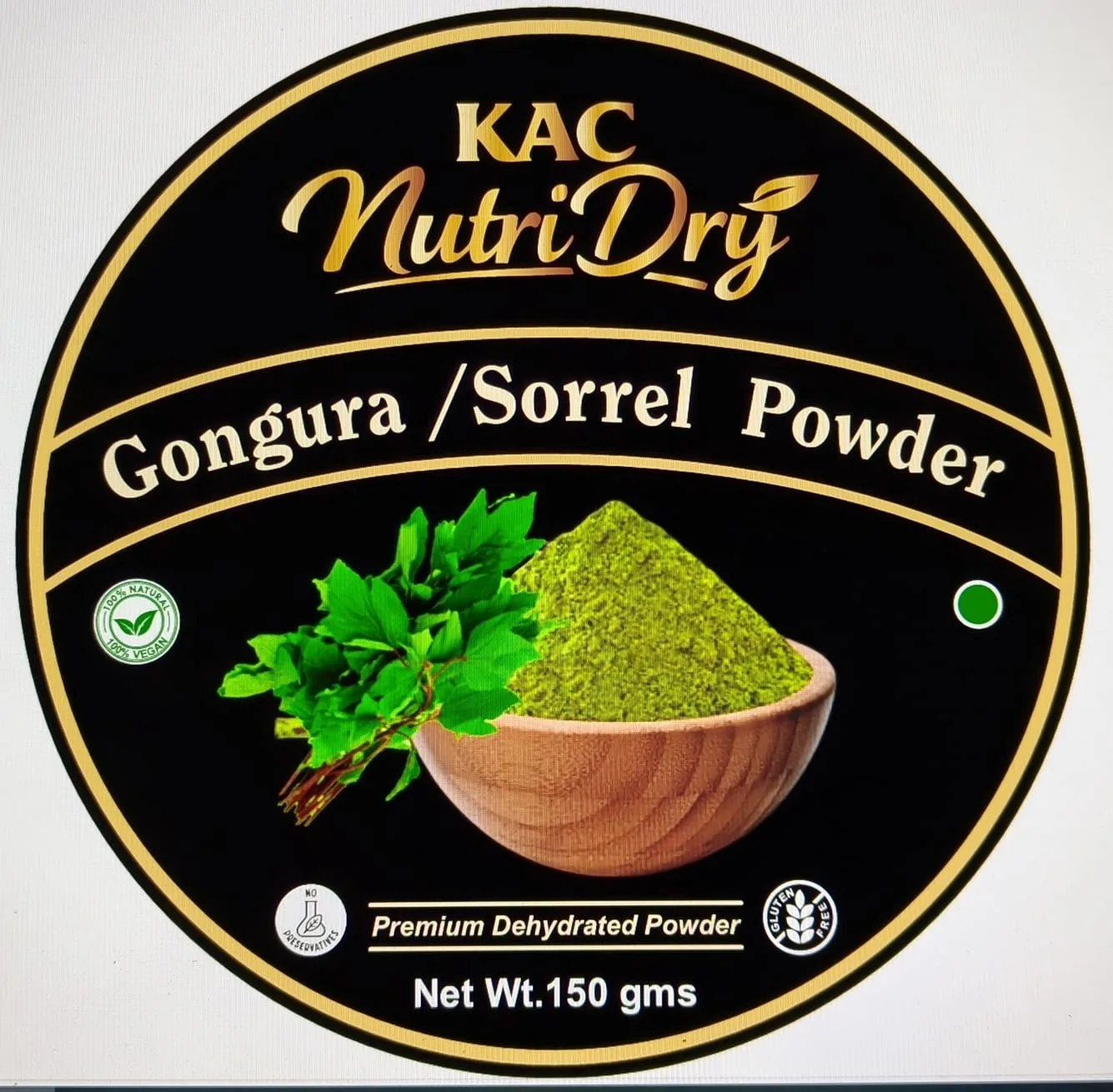 Sorrel / Gongura Powder